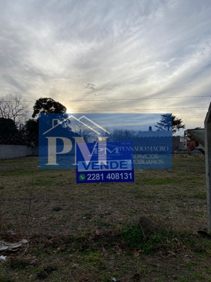 TERRENO EN VENTA