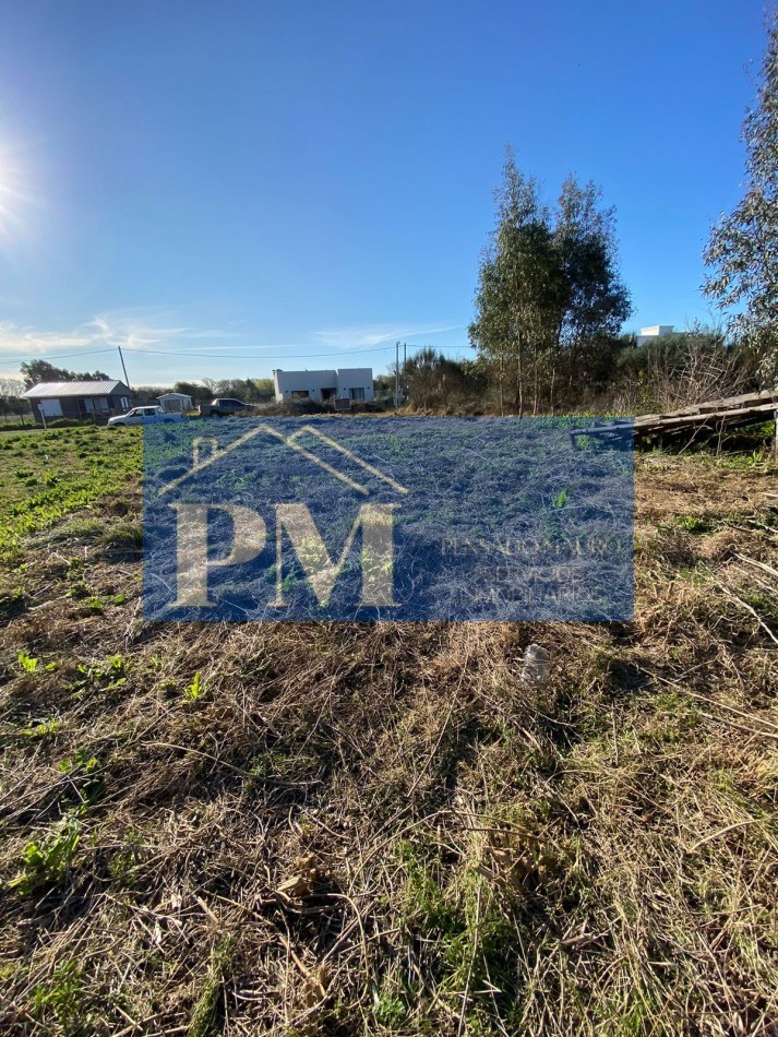 TERRENO EN VENTA, ZONA QUINTA