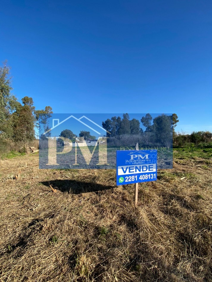 TERRENO EN VENTA, ZONA QUINTA