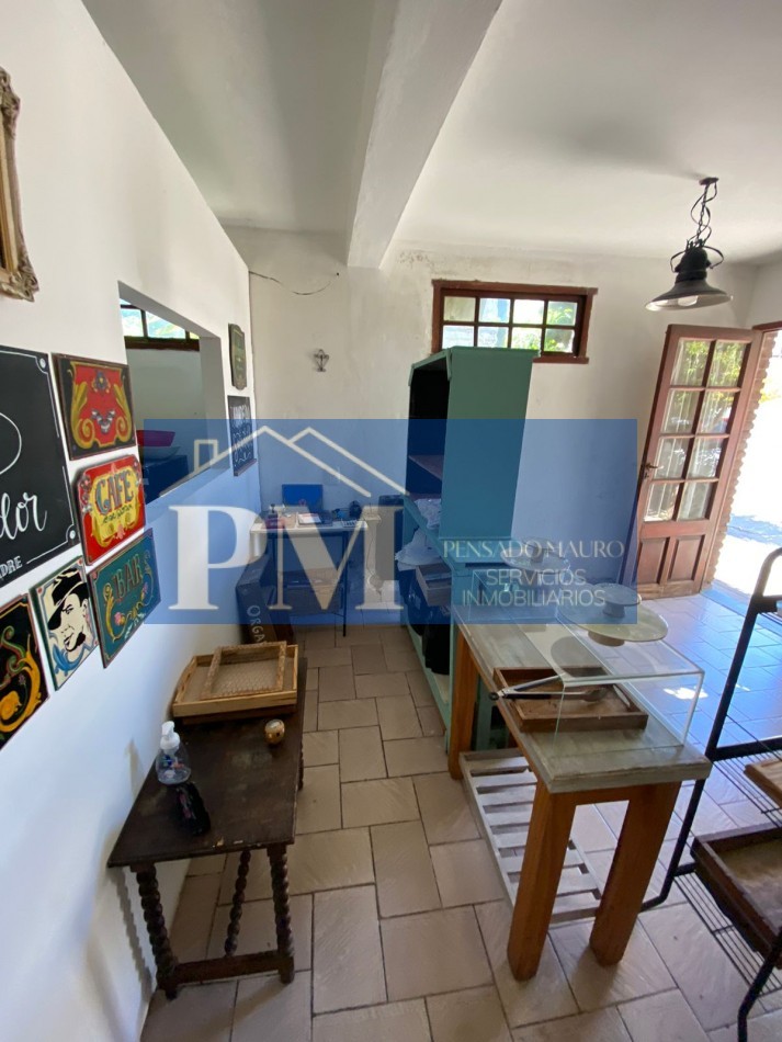 CASAS CON LOCAL EN VENTA