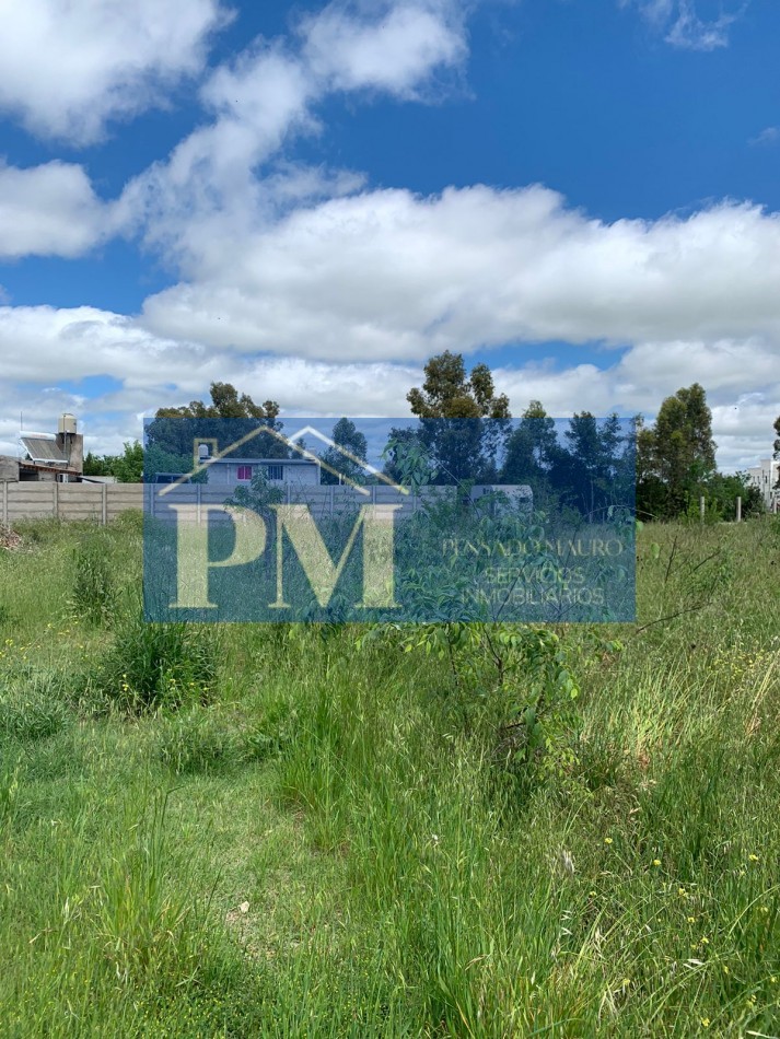 TERRENO EN VENTA