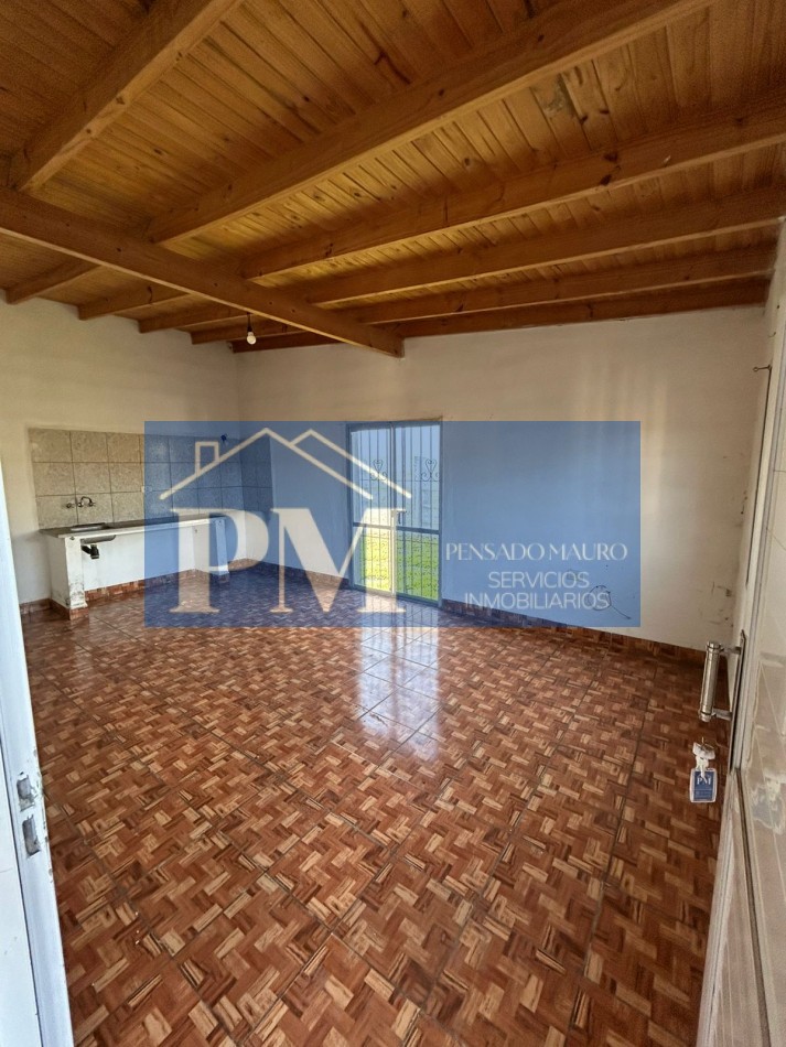DEPARTAMENTO EN ALQUILER