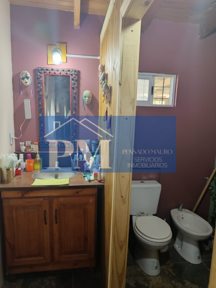 CASA QUINTA EN VENTA, AZUL 