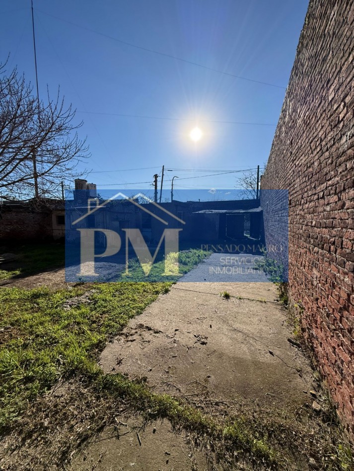 CASA A RECICLAR EN VENTA, TAPALQUE 
