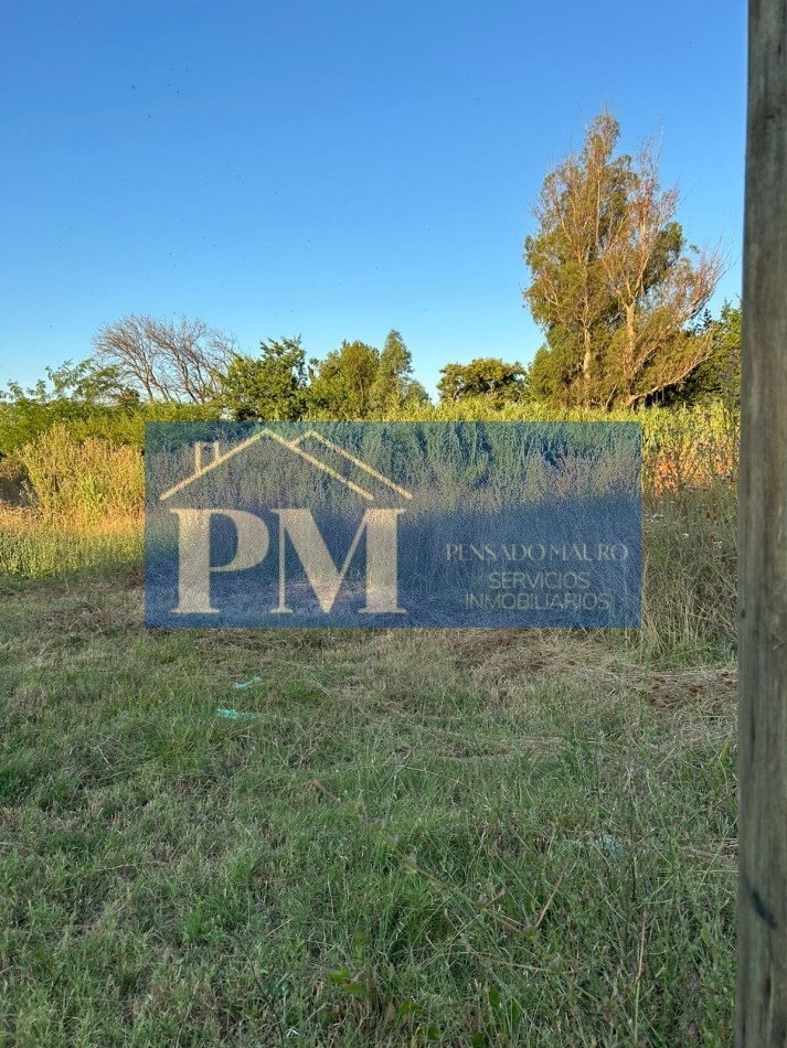 TERRENOS EN VENTA