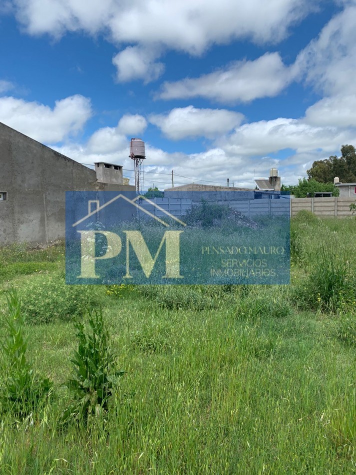 TERRENO EN VENTA