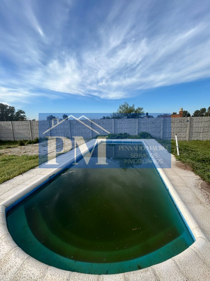 CASA QUINTA EN VENTA