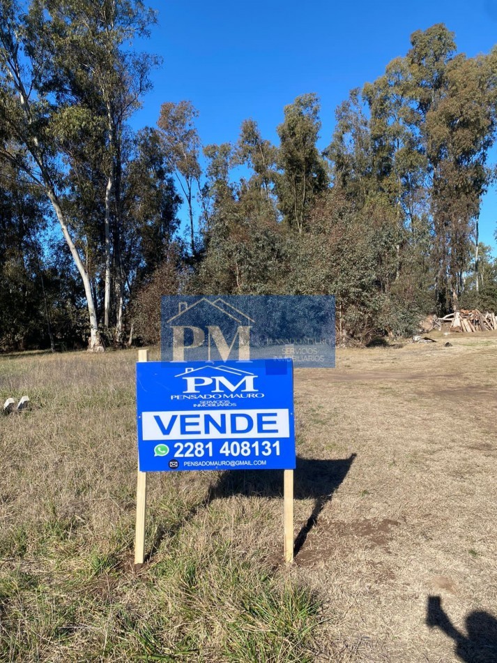 TERRENO EN VENTA