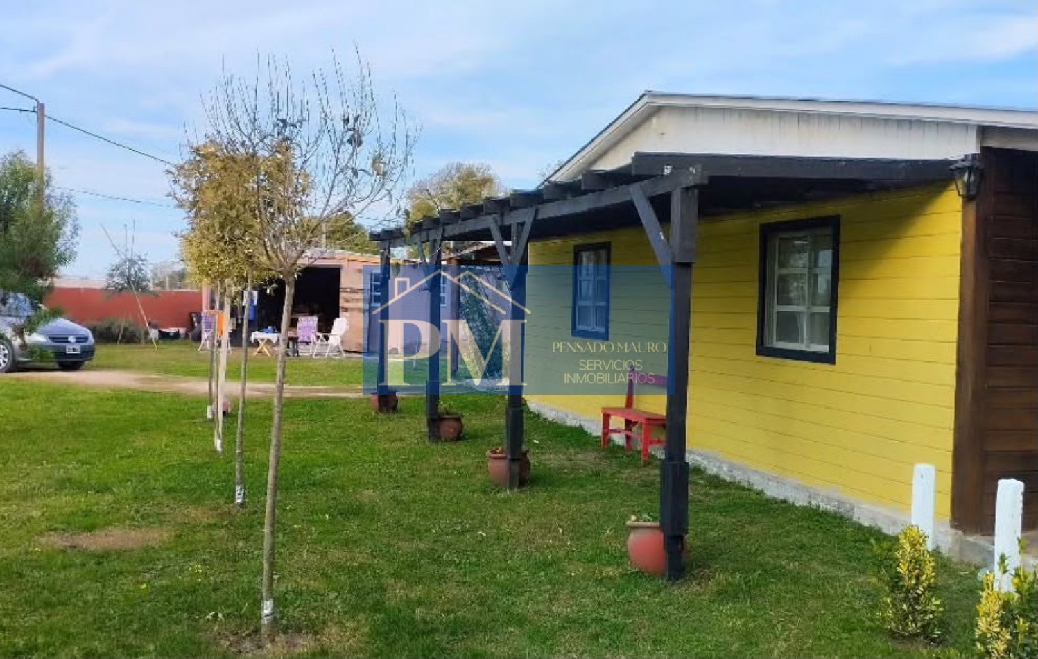CASA QUINTA EN VENTA, AZUL 
