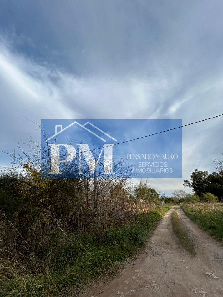 TERRENOS EN VENTA