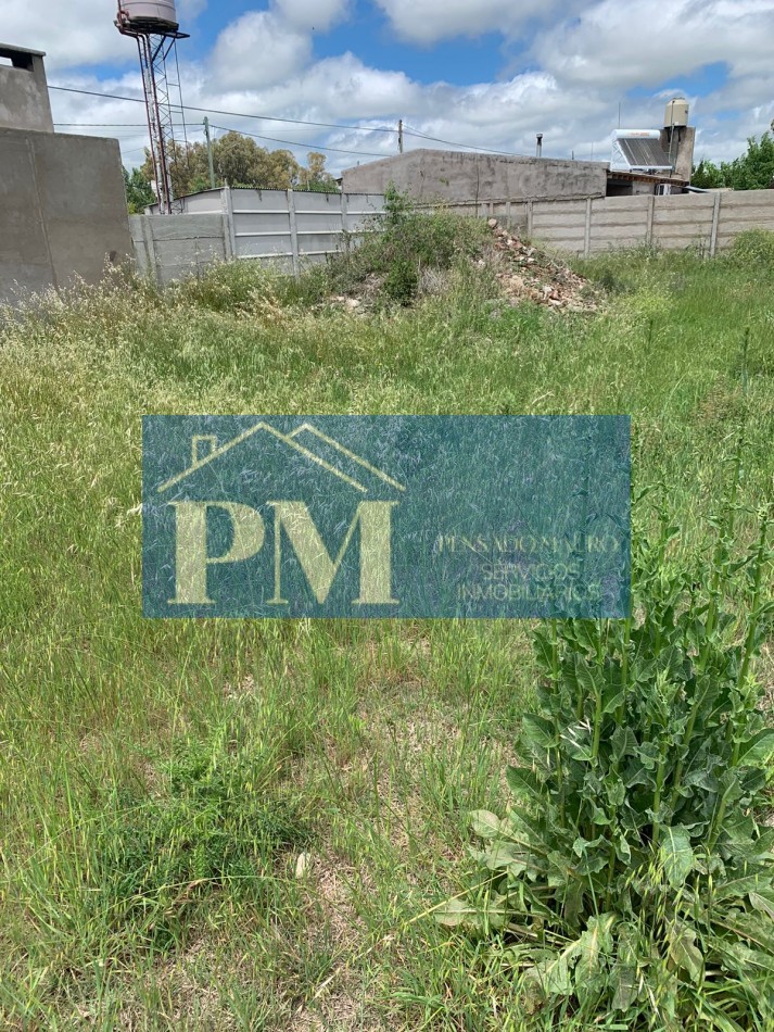 TERRENO EN VENTA