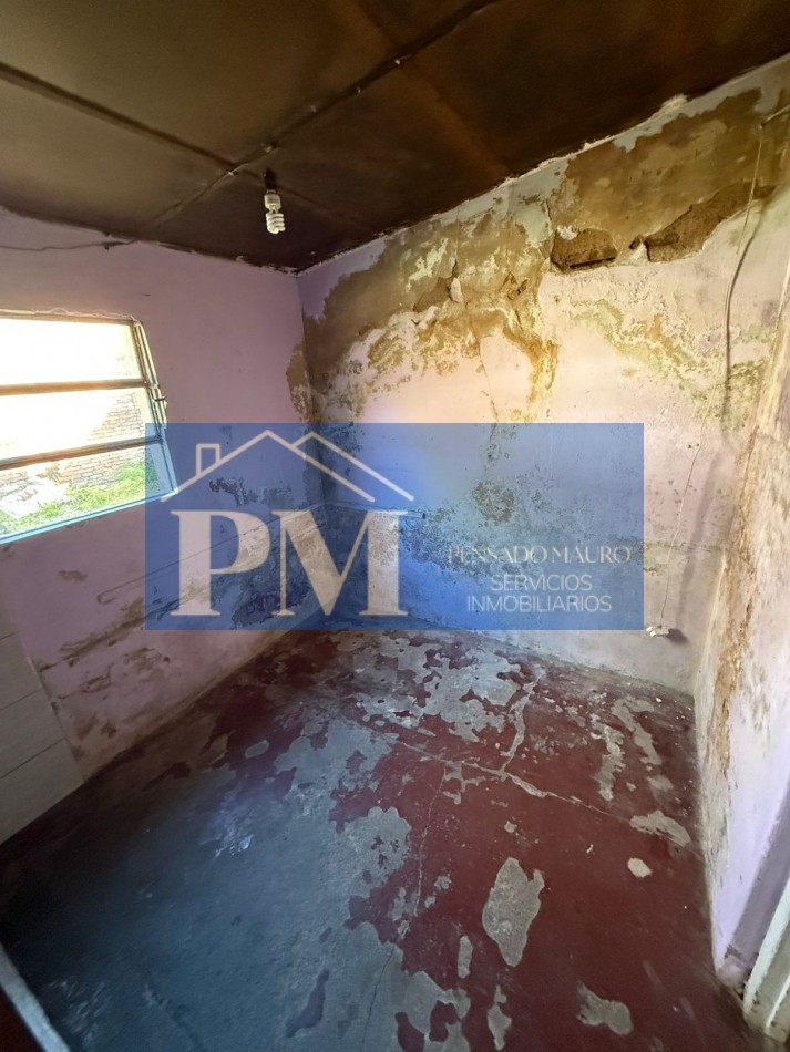 CASA A RECICLAR EN VENTA, TAPALQUE 