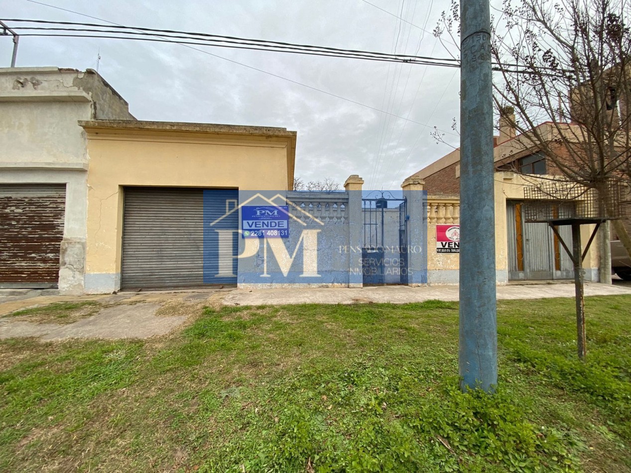 CASA CENTRICA EN VENTA