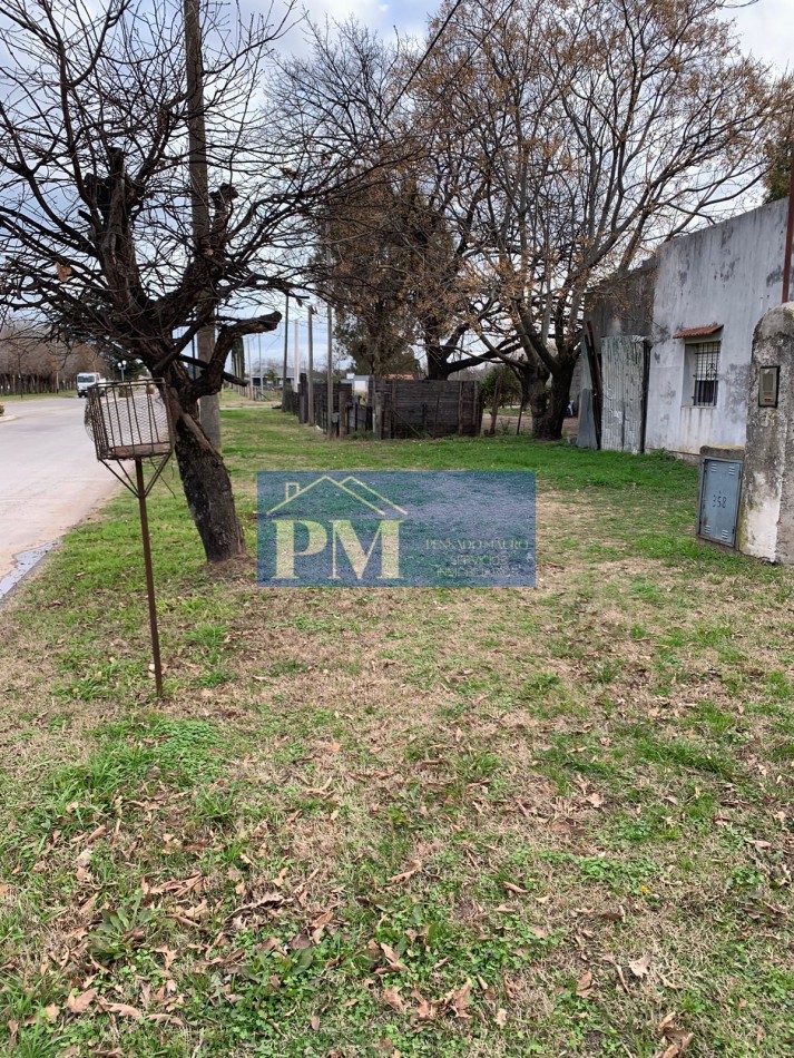 TERRENO EN VENTA