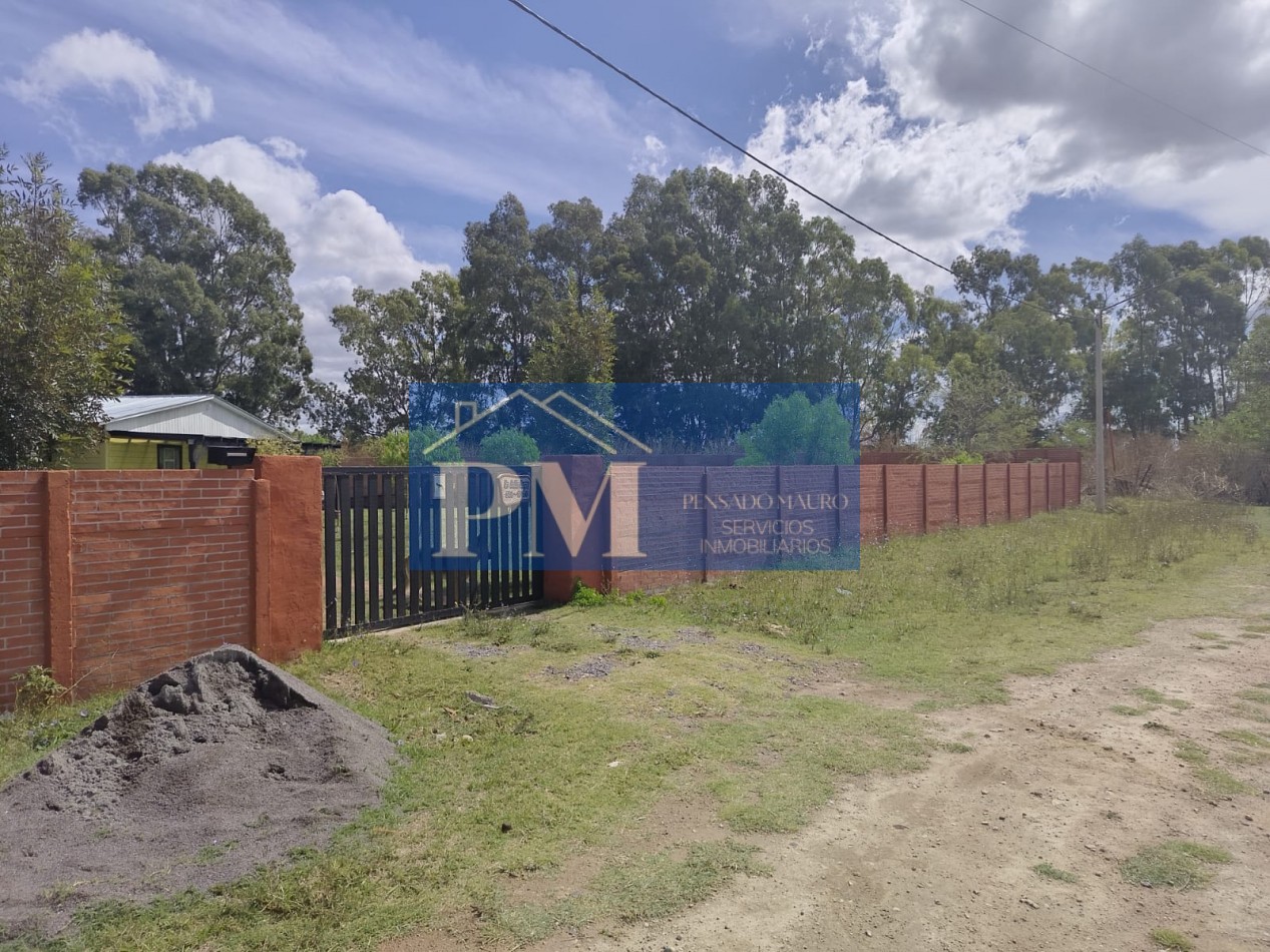 CASA QUINTA EN VENTA, AZUL 