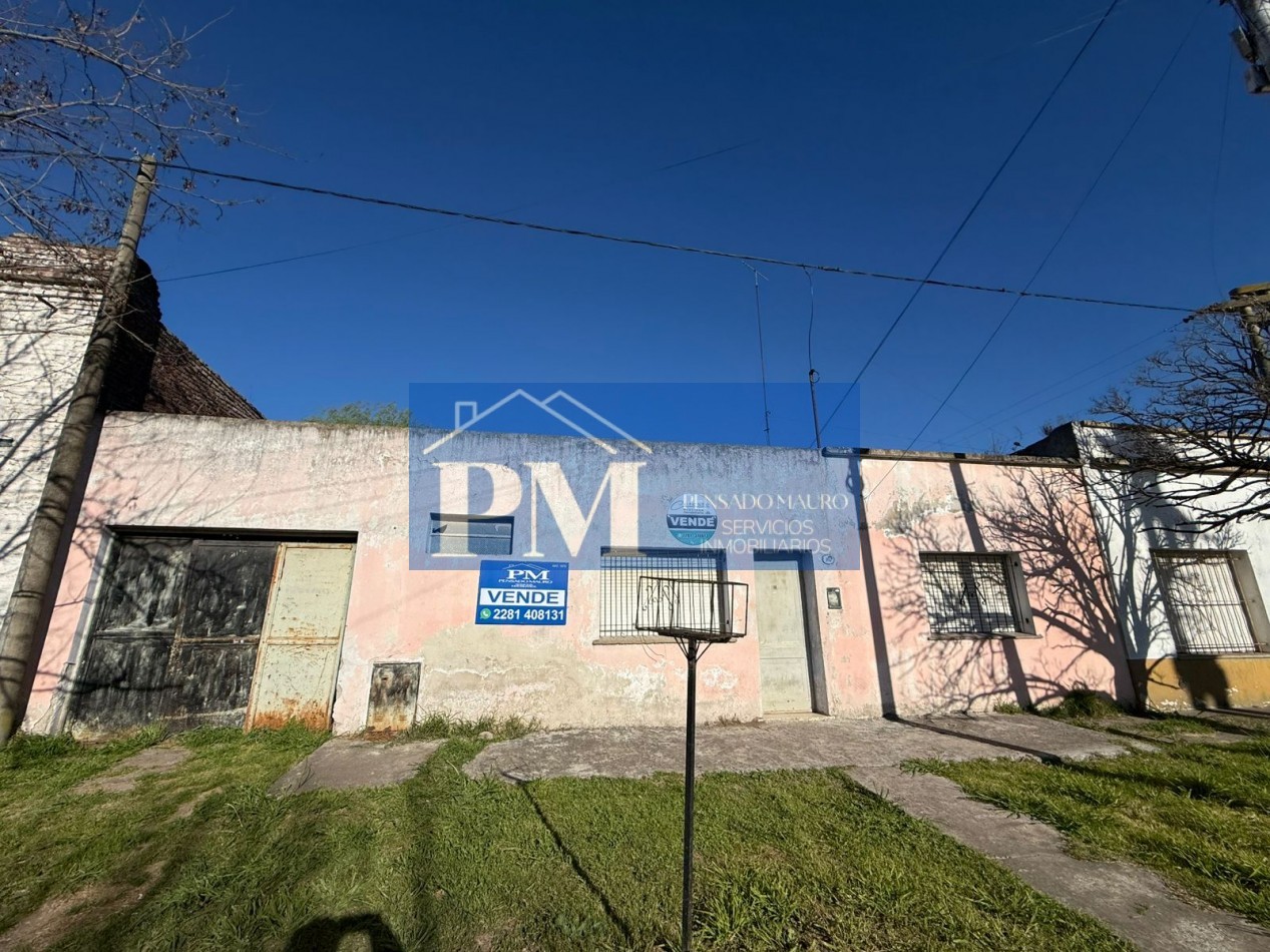 CASA A RECICLAR EN VENTA, TAPALQUE 