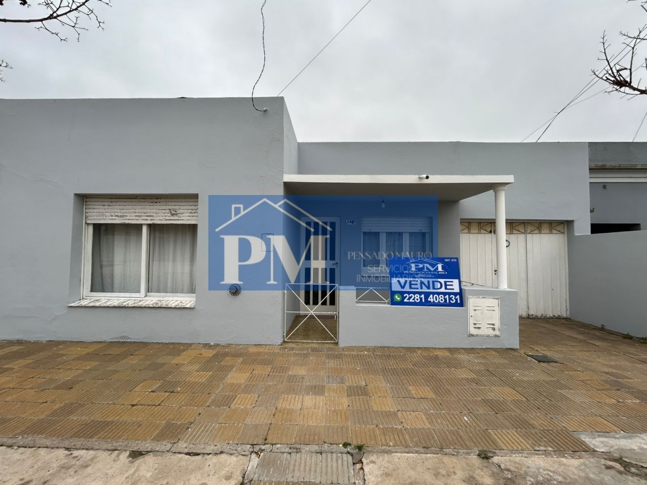 CASA CENTRICA EN VENTA