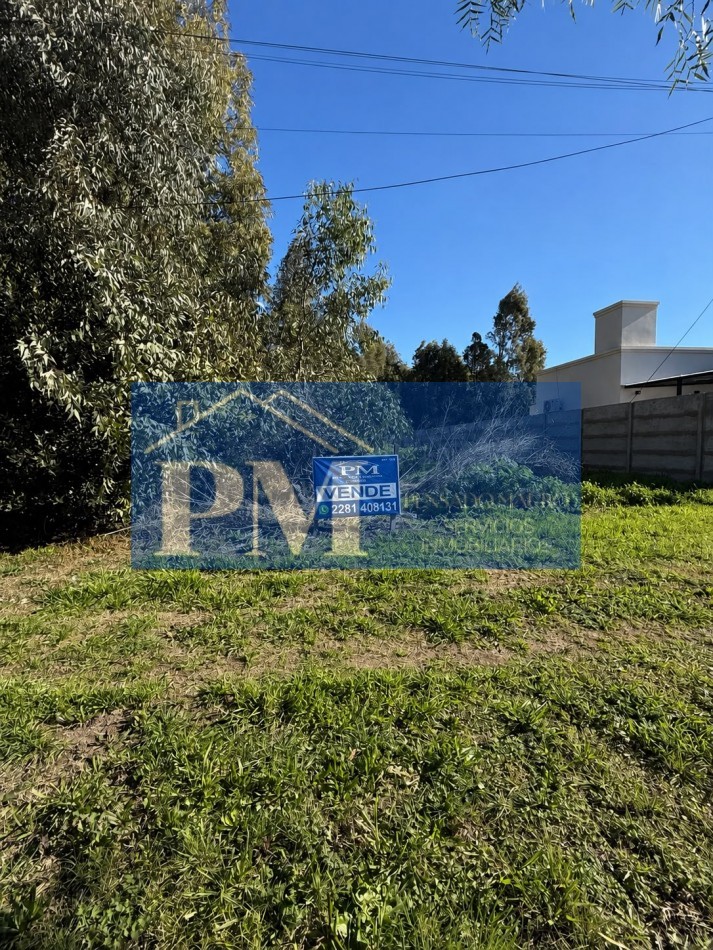 TERRENO EN VENTA / RESERVADO