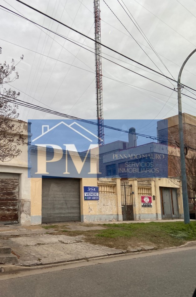 CASA CENTRICA EN VENTA