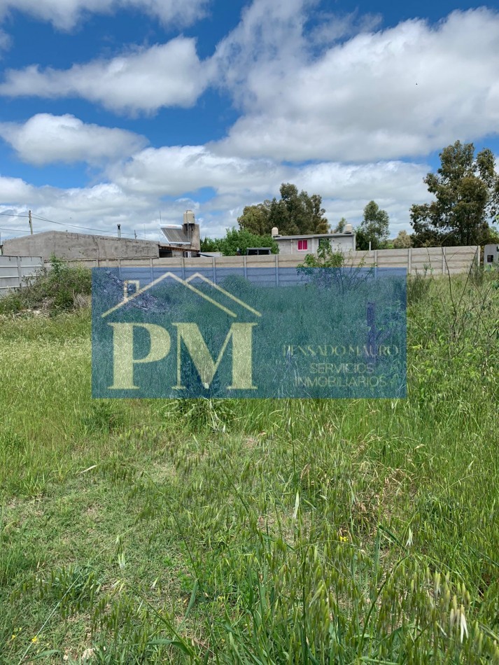 TERRENO EN VENTA