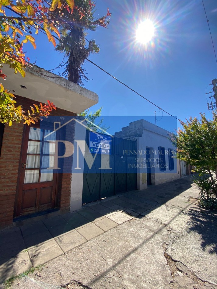 CASAS CON LOCAL EN VENTA