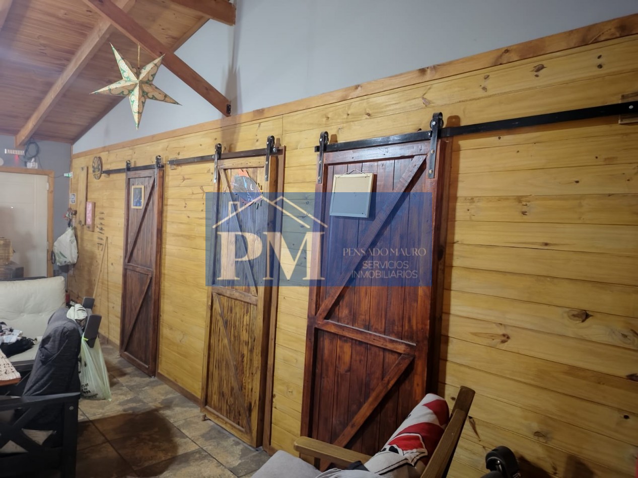 CASA QUINTA EN VENTA, AZUL 