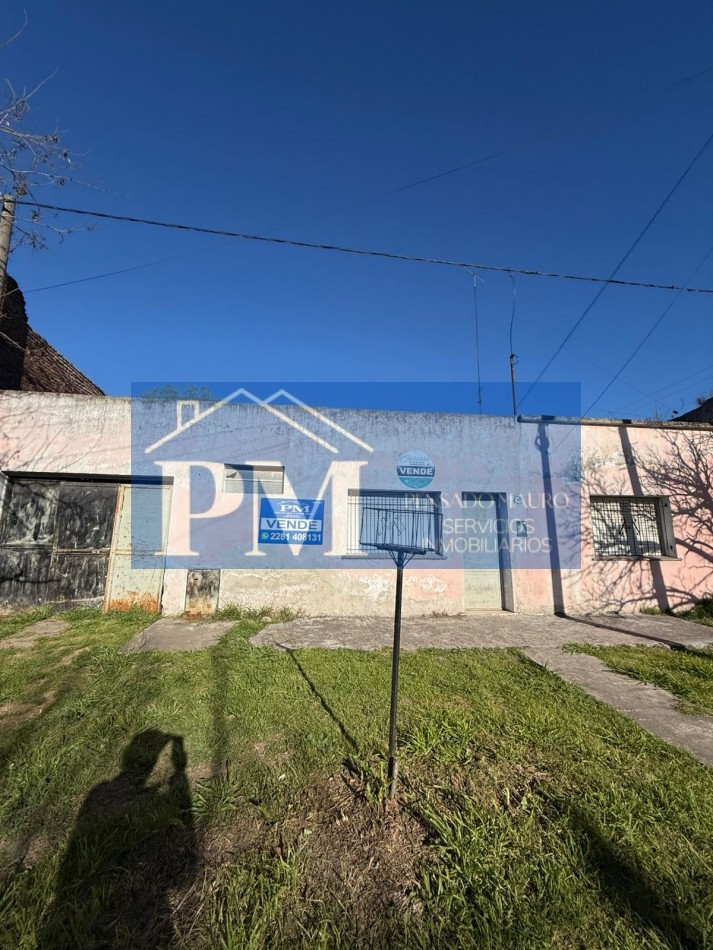 CASA A RECICLAR EN VENTA, TAPALQUE 
