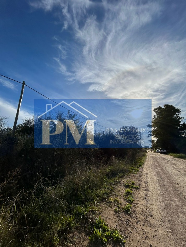TERRENOS EN VENTA