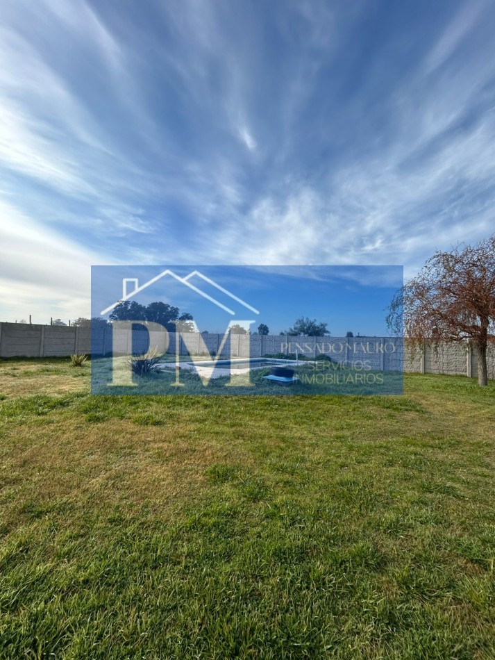 CASA QUINTA EN VENTA
