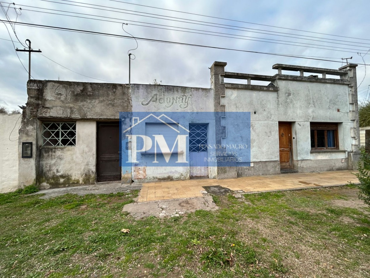 PROPIEDAD A RECICLAR EN VENTA, TAPALQUE 