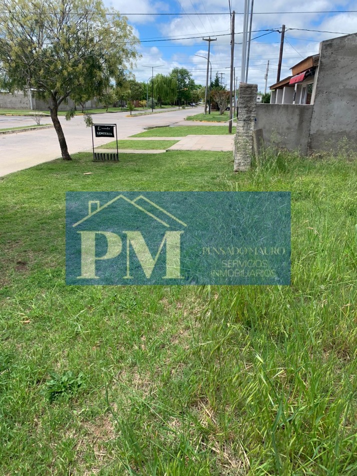 TERRENO EN VENTA