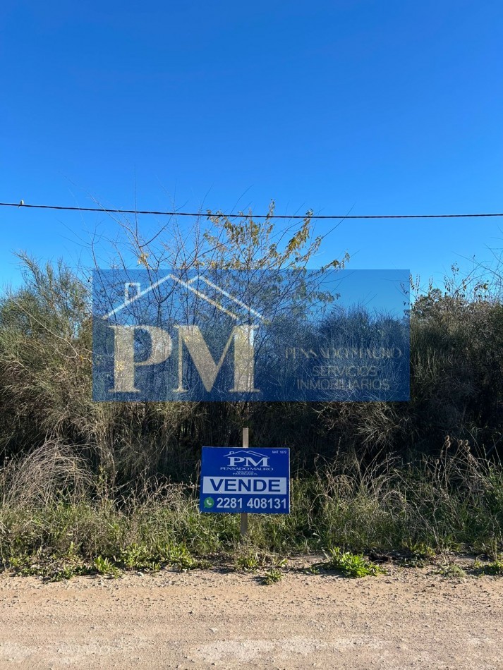 TERRENOS EN VENTA