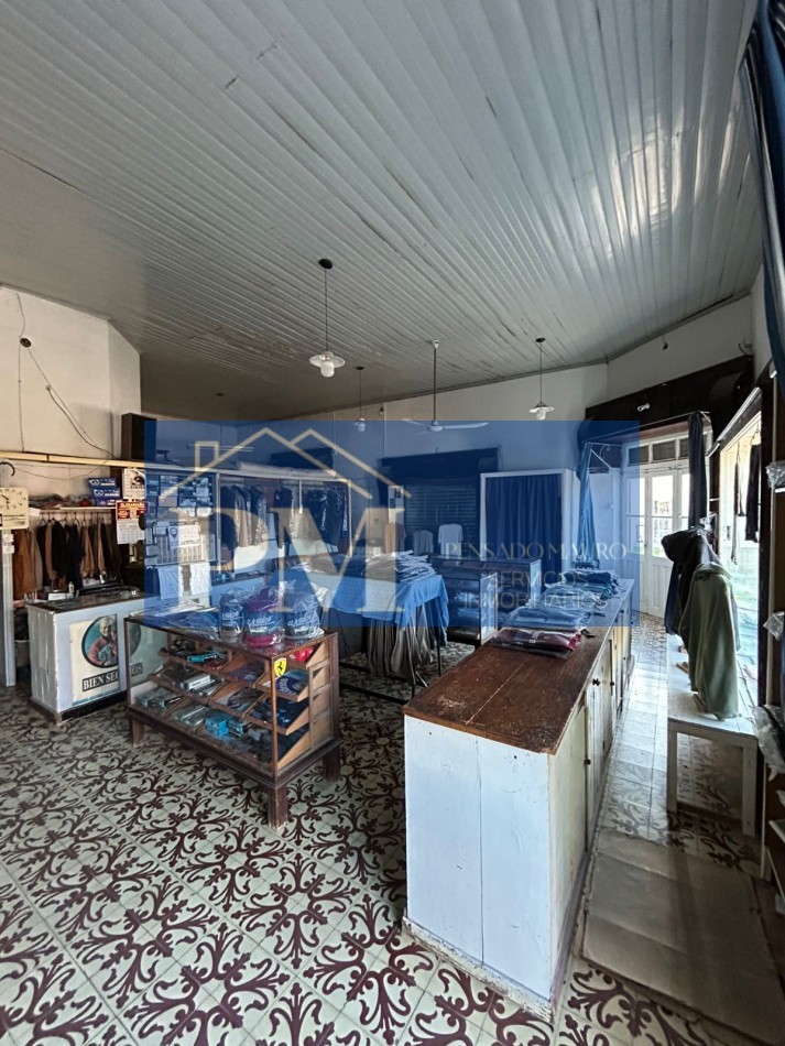 PROPIEDAD CENTRICA EN VENTA