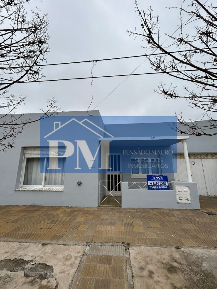 CASA CENTRICA EN VENTA