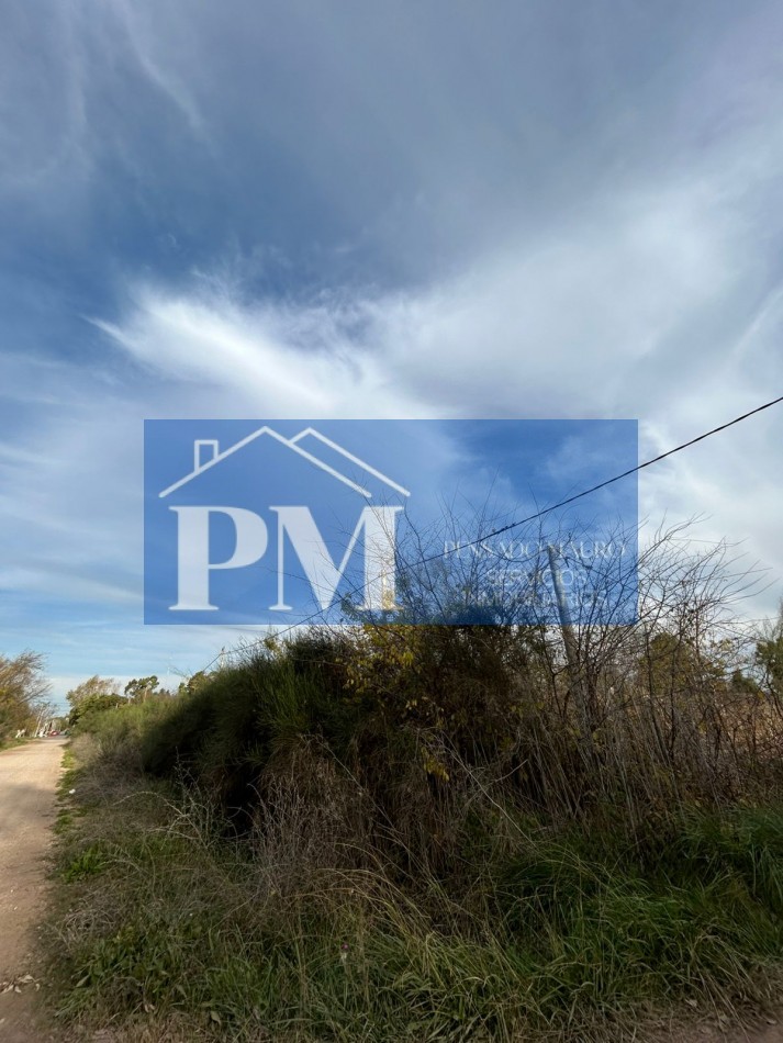 TERRENOS EN VENTA