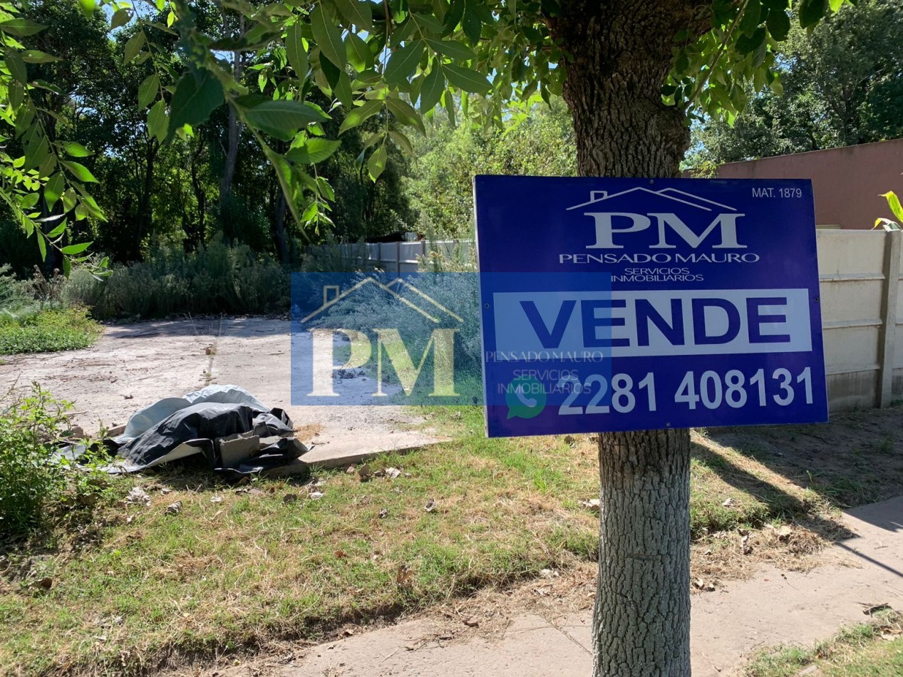 TERRENO EN VENTA