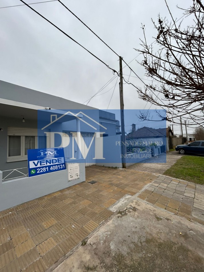 CASA CENTRICA EN VENTA