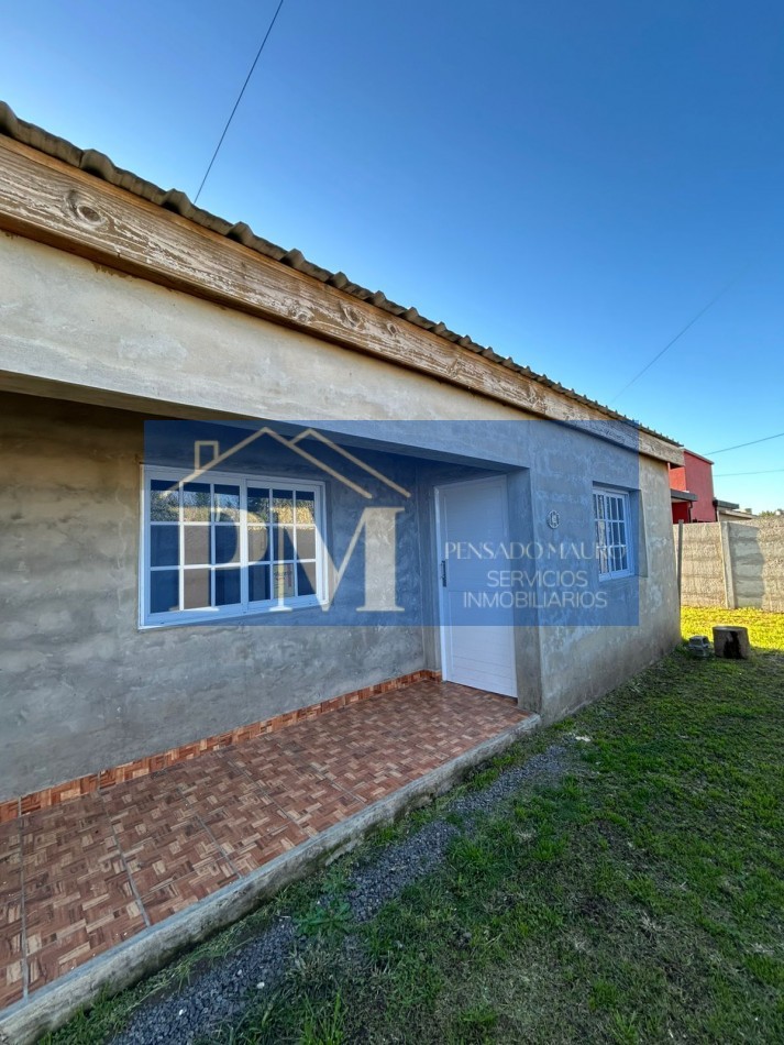 DEPARTAMENTO EN ALQUILER