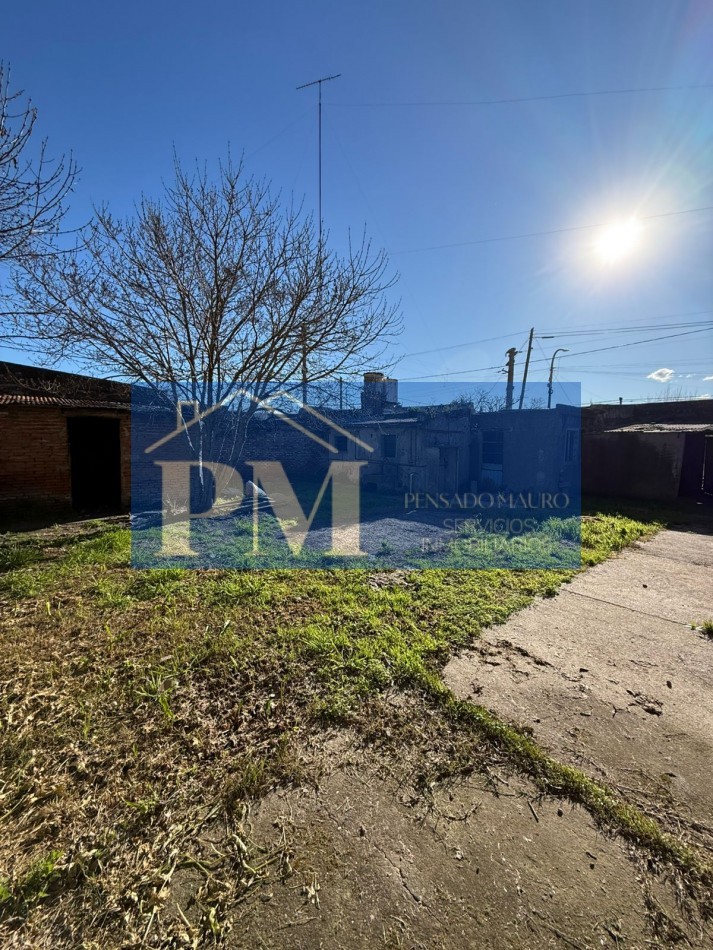 CASA A RECICLAR EN VENTA, TAPALQUE 