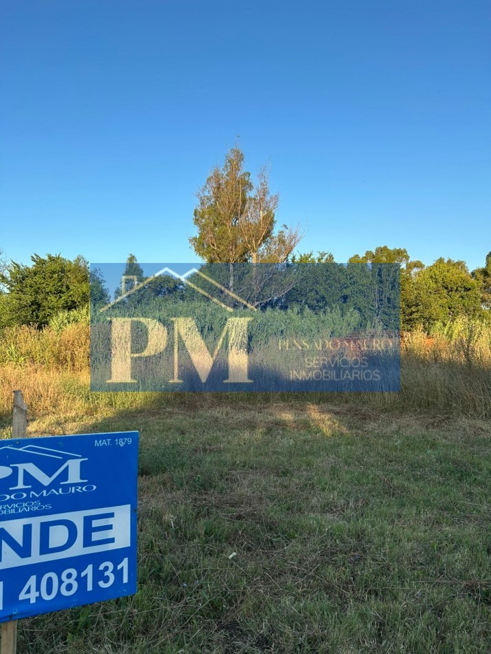 TERRENOS EN VENTA