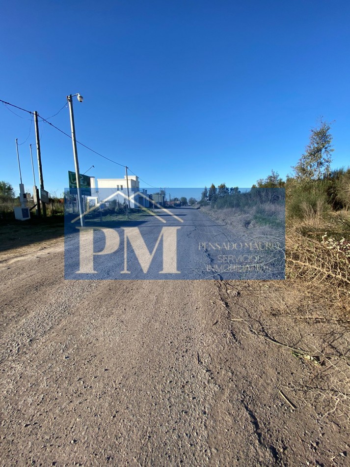 TERRENO EN VENTA, ZONA QUINTA