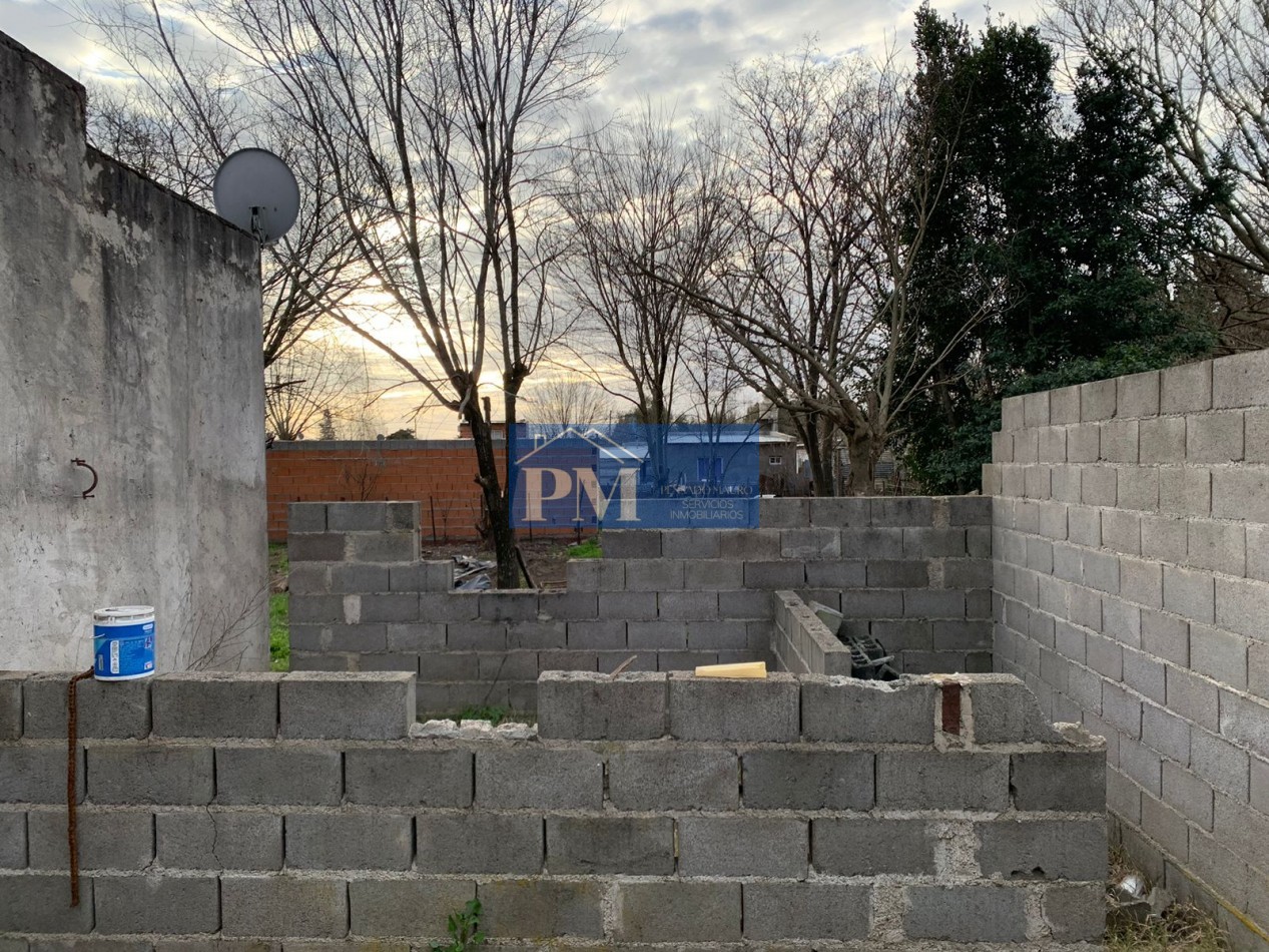 TERRENO EN VENTA