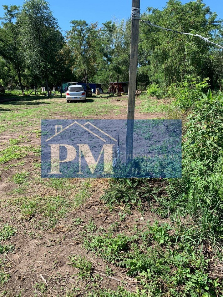 TERRENO EN VENTA