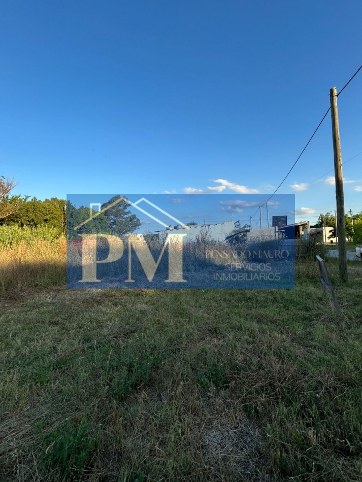 TERRENOS EN VENTA