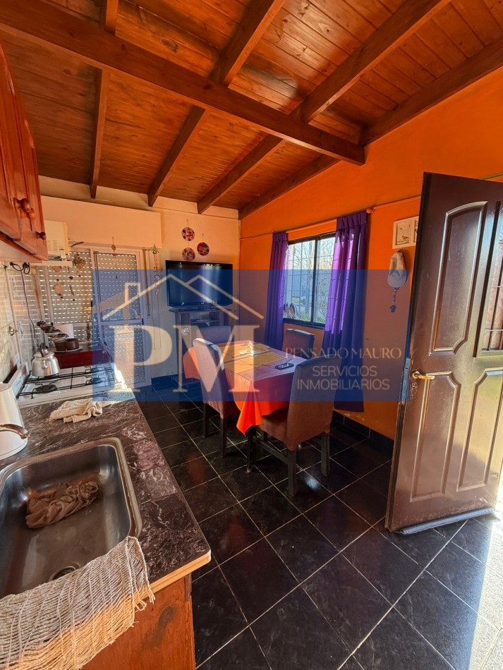 CASA CENTRICA EN VENTA, TAPALQUE 