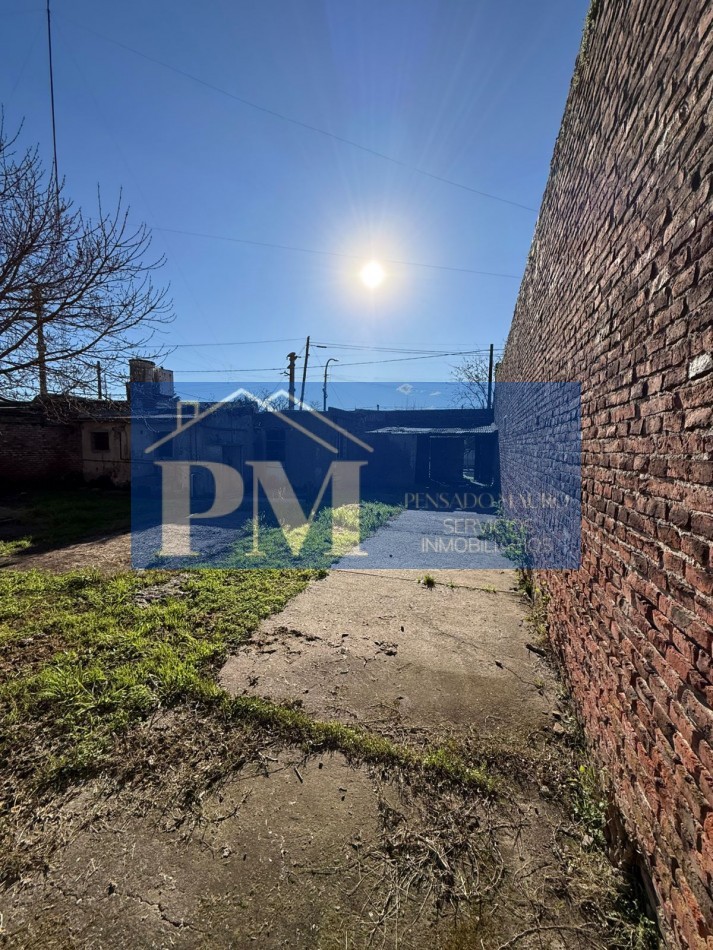 CASA A RECICLAR EN VENTA, TAPALQUE 