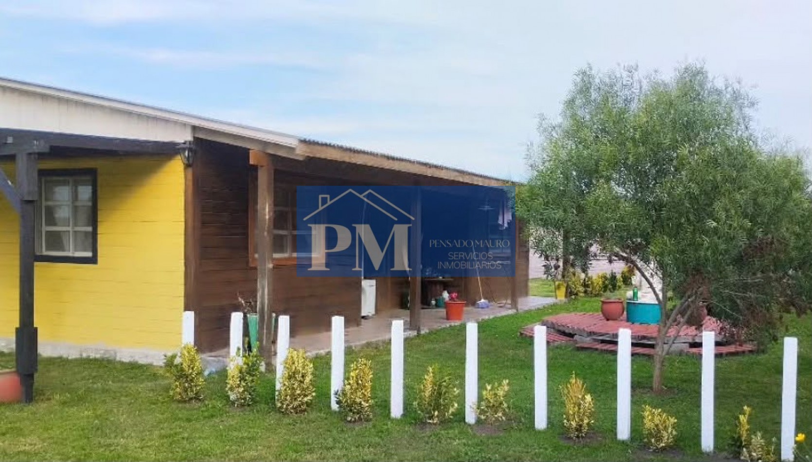 CASA QUINTA EN VENTA, AZUL 