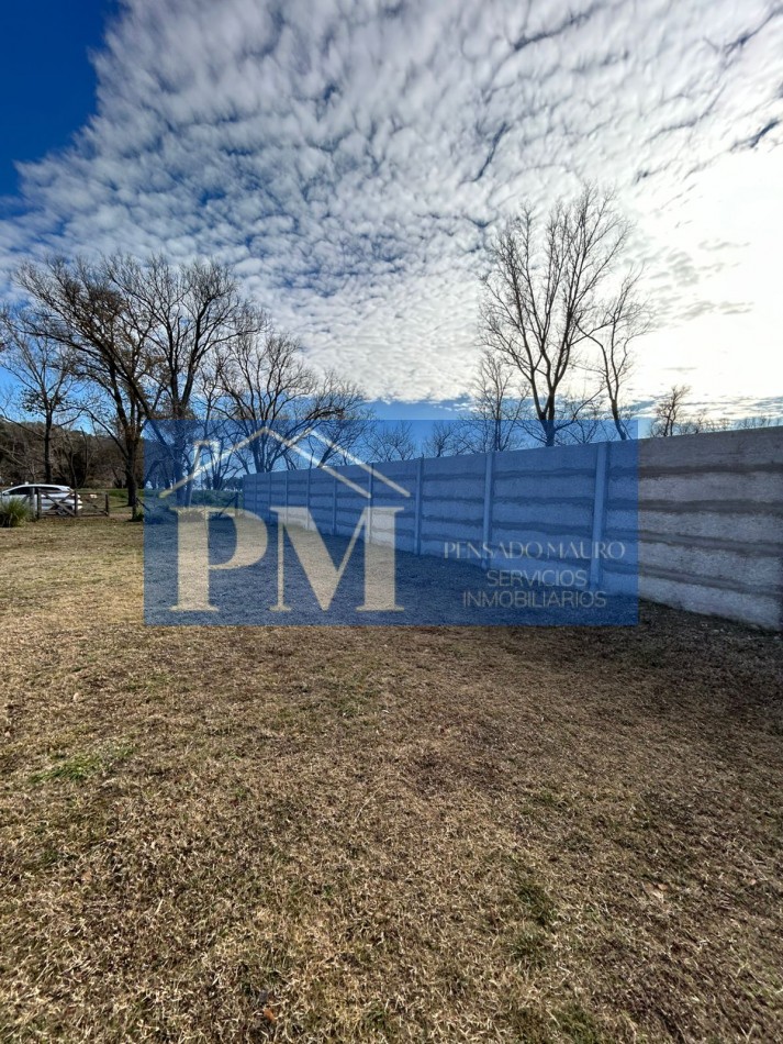 TERRENO EN VENTA, TAPALQUE 
