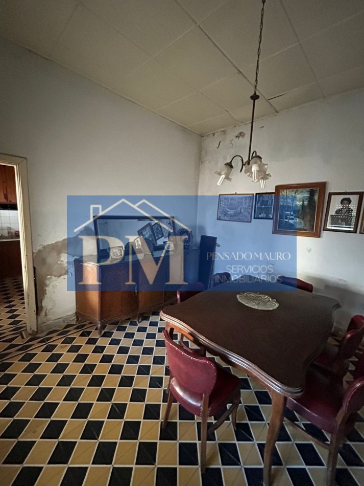 PROPIEDAD CENTRICA EN VENTA
