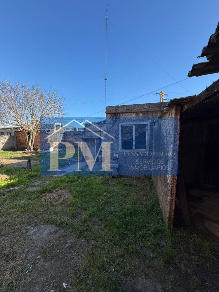 CASA A RECICLAR EN VENTA, TAPALQUE 
